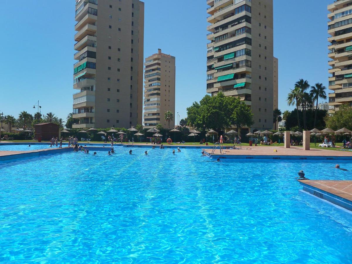 Apartment Playamar By Interhome Torremolinos Exterior foto