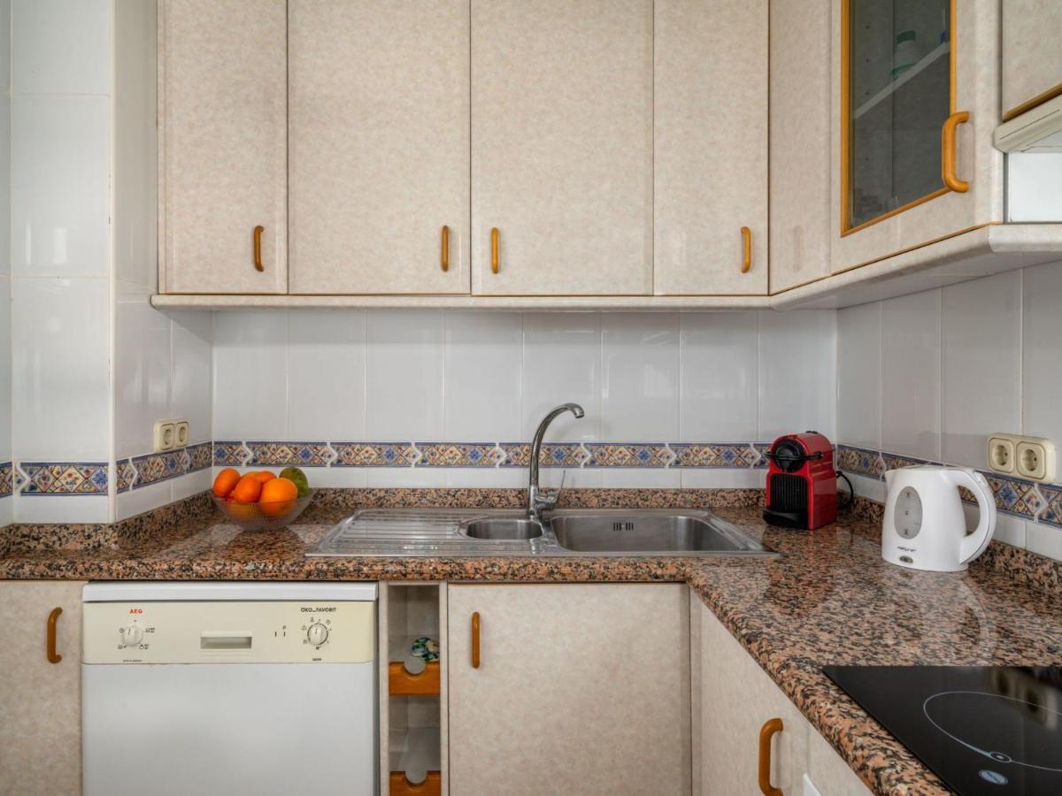 Apartment Playamar By Interhome Torremolinos Exterior foto